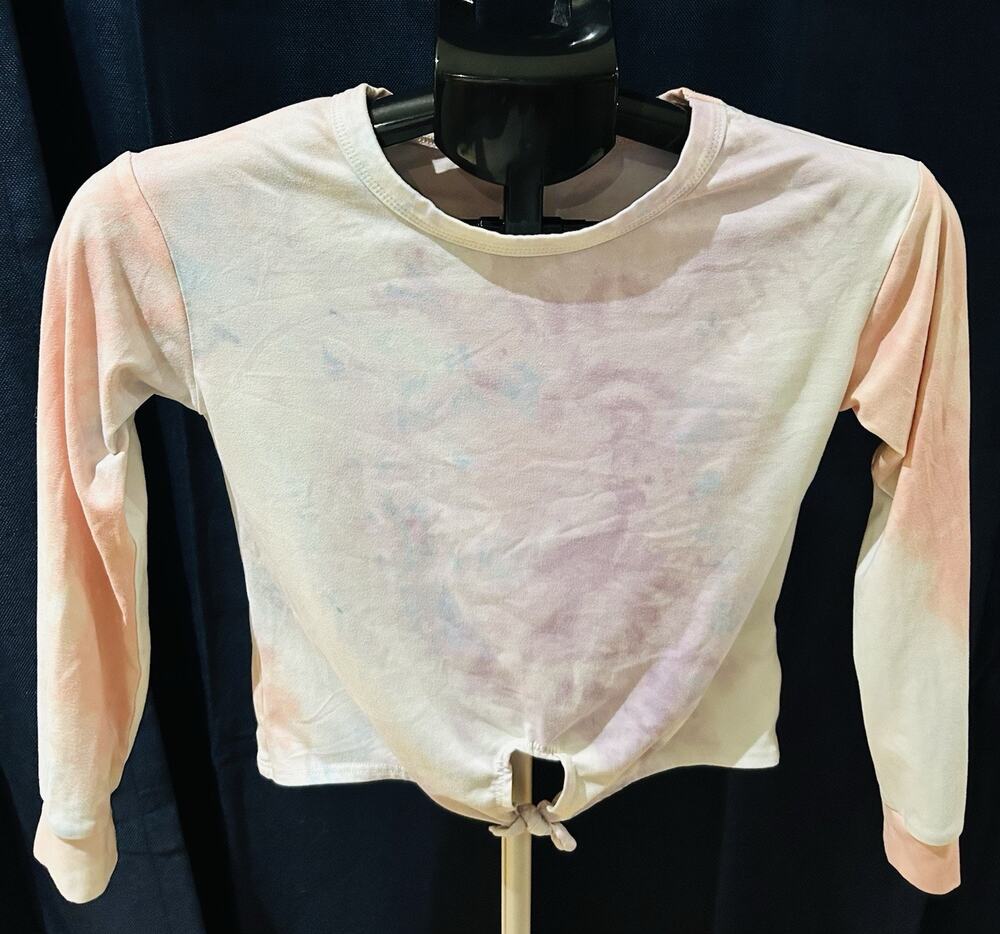 Trixxi Girl Tie Dye 2 Piece Set Girls size M